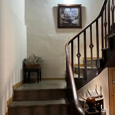 La Casina De Paula 2 Rioseco (Sobrescobio, Asturias)